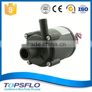 DC Small Centrifugal Pump,brushless Micro Flow Meters Pump thumbnail-2