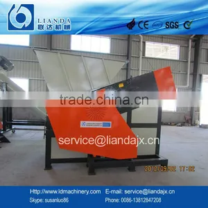 Waste Plastic Shredder thumbnail-4
