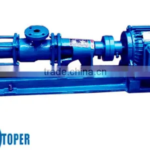 Submersible Pumps Manufacturer Made Sludge Pump for Waste Water Treatment for Filter Press Use. thumbnail-2