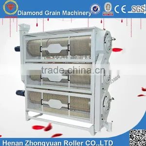 Barley, Oat, Paddy Seed Indented Cylinder (hot Sale) thumbnail-1