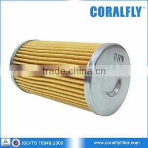 KH130 Excavator Engine V1902-BH2 Fuel Filter 15521-43160 thumbnail-1