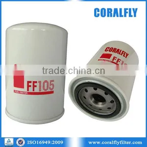 OEM FF105 Вращающийся топливный фильтр для дизельного двигателя грузового автомобиля thumbnail-1