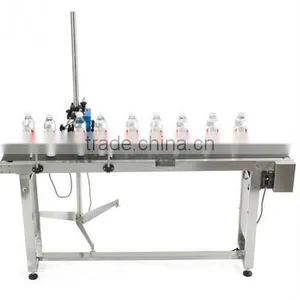 530 Type Online Ink Jet Printer Assembly Line Intelligent Printing thumbnail-2