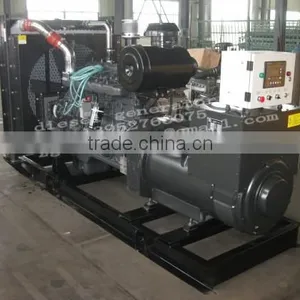300KW Diesel Generator Set on Diesel thumbnail-4