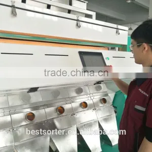 Digital CCD Camera Cumin Color Separation Machine CCD Pepper Color Sorter thumbnail-2