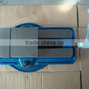 QM Series High Quality Milling Machine Vices thumbnail-6