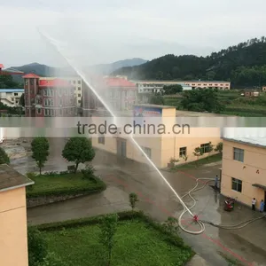Powerful Steel Water Cannon for Washing Down Plant and Equipment in Dirty Environments thumbnail-2
