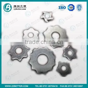 TCT Scarifier Cutter Used on Floor Scarifier / Floor Planner thumbnail-1