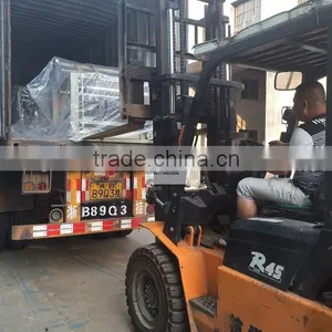 Automatic pp Woven Sack Bag Cutting Machine thumbnail-5