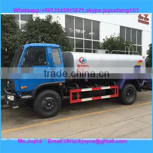 2016 Durable Customized Design Water Tank Truck thumbnail-1