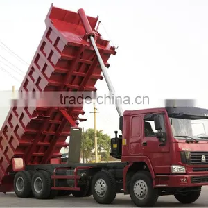 50t Long Stroke Hydraulic Cylinder Used for Dump Truck thumbnail-1