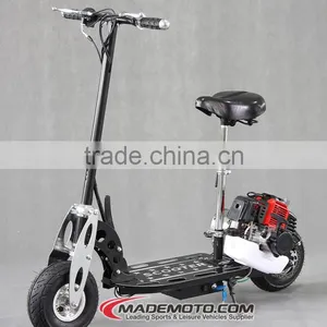 Direct Selling China Gas Scooter thumbnail-6
