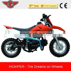 Automatic 50CC-125CC DIRT BIKE FOR KIDS(DB502C) thumbnail-1