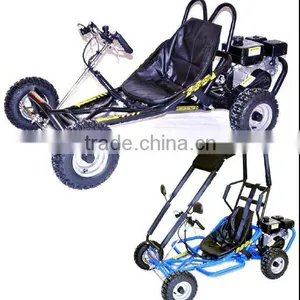 196cc(200cc) Single Seat Mini go Kart for Kids (TKG200-KB) thumbnail-1