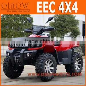 3KW 4x4 Electric 4 Wheeler, Four Wheel Motorcycle For Sale thumbnail-6