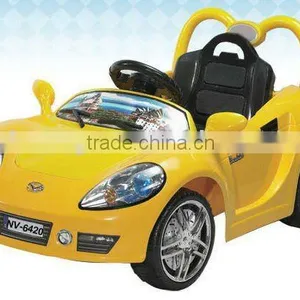 Ride on Car thumbnail-1