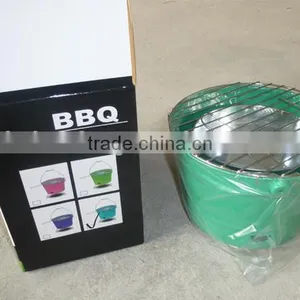 Promotional Portable Small Bbq Grills thumbnail-5