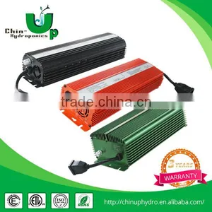 2016 Hot Sale Greenhouse Hydroponics Ballast/digital Electronic Ballast With Fan thumbnail-4
