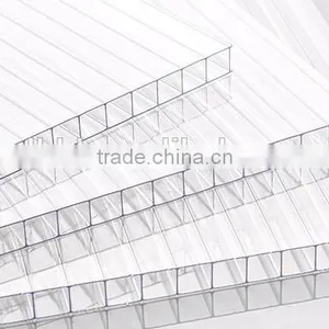 Commercial PC Sheet Greenhouse For Sale/Used For Vegetable&Fruit thumbnail-6