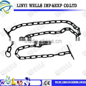 Animal Steel Link Chain thumbnail-1