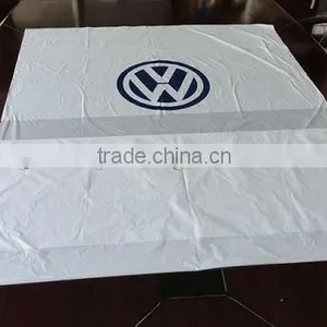 PE Disposable Plastic Car Seat Cover in Roll thumbnail-3