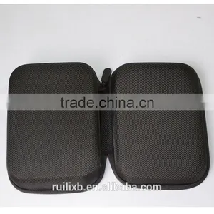 Traveling and Home Storing Camera Case With Zippered Mesh Pocket thumbnail-1
