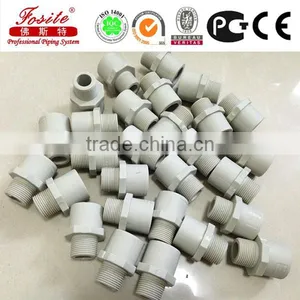 Tip 3/4 Threaded Socket PPH Pipe Fitting thumbnail-5