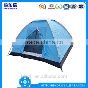New Design Light Weight 2 Men Safari Tent for Camping thumbnail-2