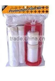 Pre-taped Drop Cloth Kit thumbnail-1