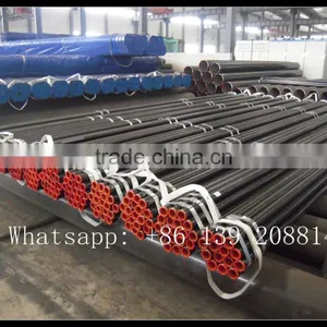 China Pipe Mill 8 Inch Carbon Steel Pipe Fittings Astm A105 Carbon Steel Pipe} thumbnail-5
