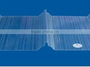 Fiber Reinforce Plastic Corrugated/flat Sheet thumbnail-2