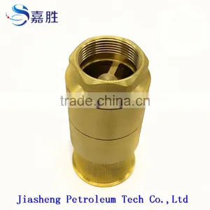 Manufacturer Supply One Way Brass Check Valve thumbnail-2