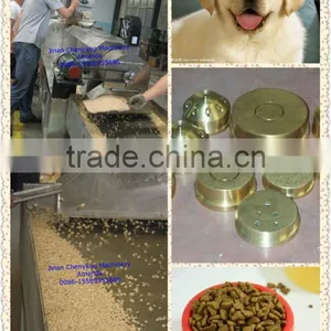 Automatic Flavoured Pet Food Making Machine thumbnail-6