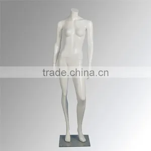 Fashion Window Sexy Headless Sitting Female Mannequins Stand thumbnail-5
