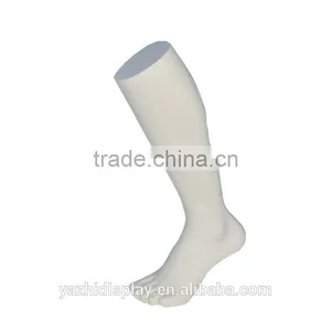 Wholesale Socks and Stocking Display Male Foot Mannequin for Sale thumbnail-4