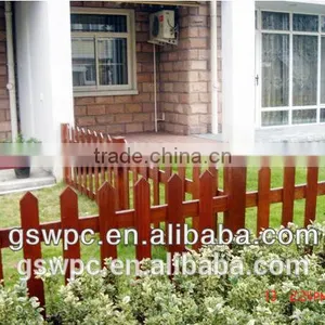 2015 HOT SALE WPC FENCE /RAILING thumbnail-1