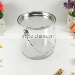 Transparent PET Candy Tube thumbnail-1