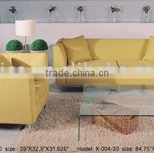 High Quality Modern Style Genuine Leather Sofa Set. American Style Leather Sofa Set. Chesterfield Sofa in Genuine Leather B48130 thumbnail-1