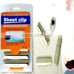 Bed Sheet Clip,Plastic Bed Sheet Clip thumbnail-1