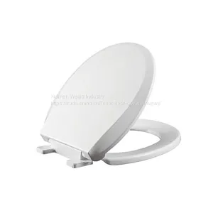Universal Toilet Lid, Thickening Toilet Cover, Cover Plate, Toilet Seat thumbnail-1