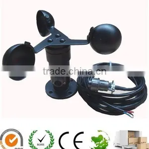 Three Cup Wind Speed Sensor / Anemometer LSYS-P thumbnail-1