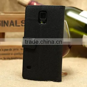 Factory Cheap Price PU Leather Holder Phone Case For Samsung S5 Accept Custom thumbnail-5