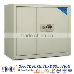 Fireproof Metal Safety Filing Cabinet Swing Door Filing Cabinet Metal Cupboard Storage Box Cabinet thumbnail-1