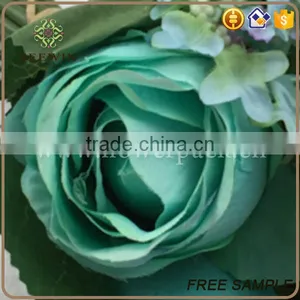 Home Decoration Rose China Artificial Flowers thumbnail-1