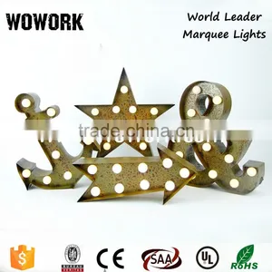 Kids Decor Letter Lamps thumbnail-1