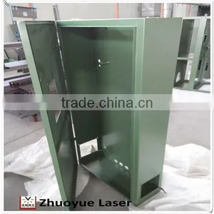 Steel Garden Tool Cabinet thumbnail-1