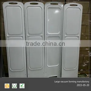 Vacuum Formed Shower Door Plastic Parts thumbnail-1