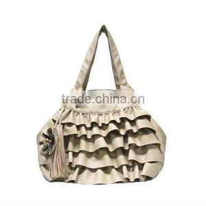 Wave PU Shoulder Bag thumbnail-1