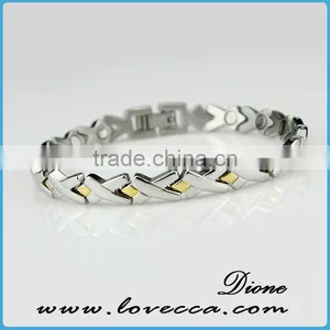 Stock Black Hematite Good Health Benefit Ceramic Bracelet for Women thumbnail-4