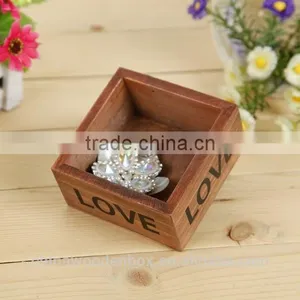 2015 Pure Mini Wooden Jewelry Box thumbnail-1